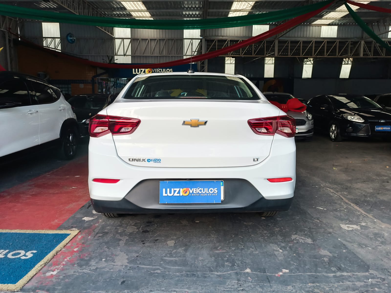 Chevrolet Onix Plus LT 1.0