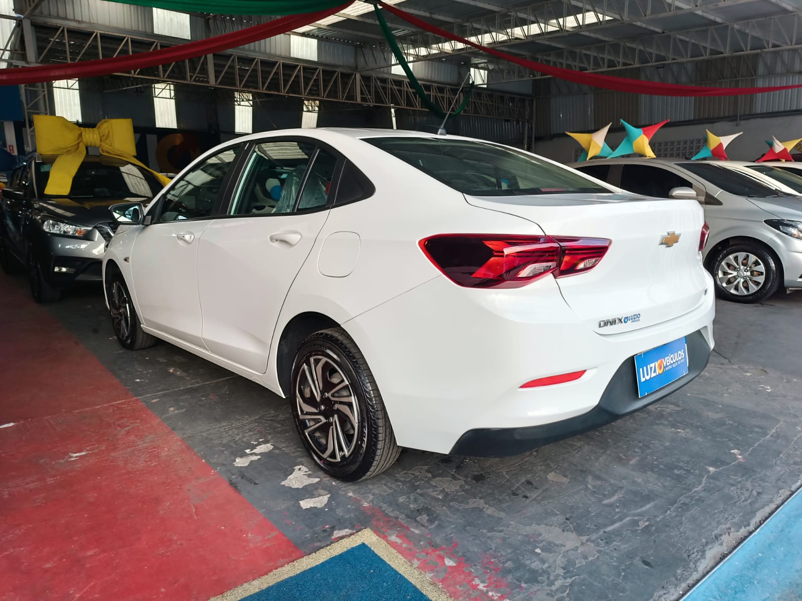 Chevrolet Onix Plus LT 1.0