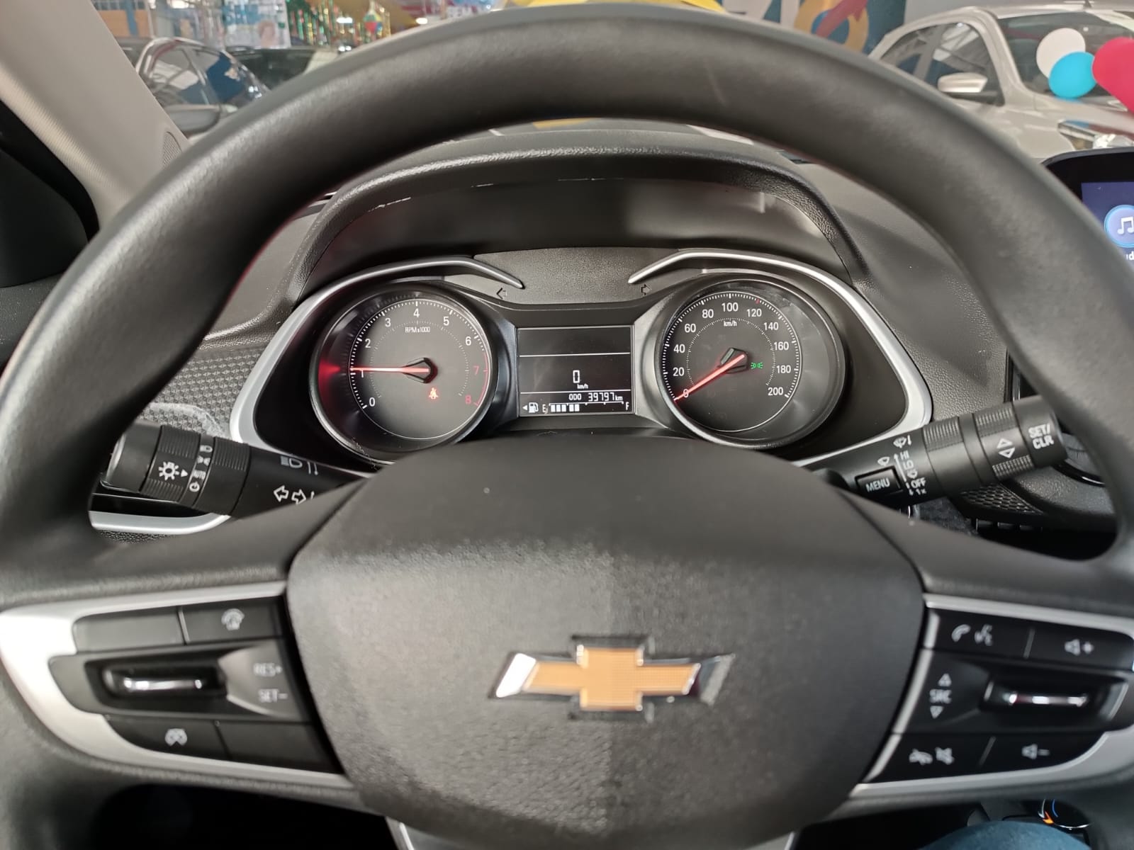 Chevrolet Onix Plus LT 1.0