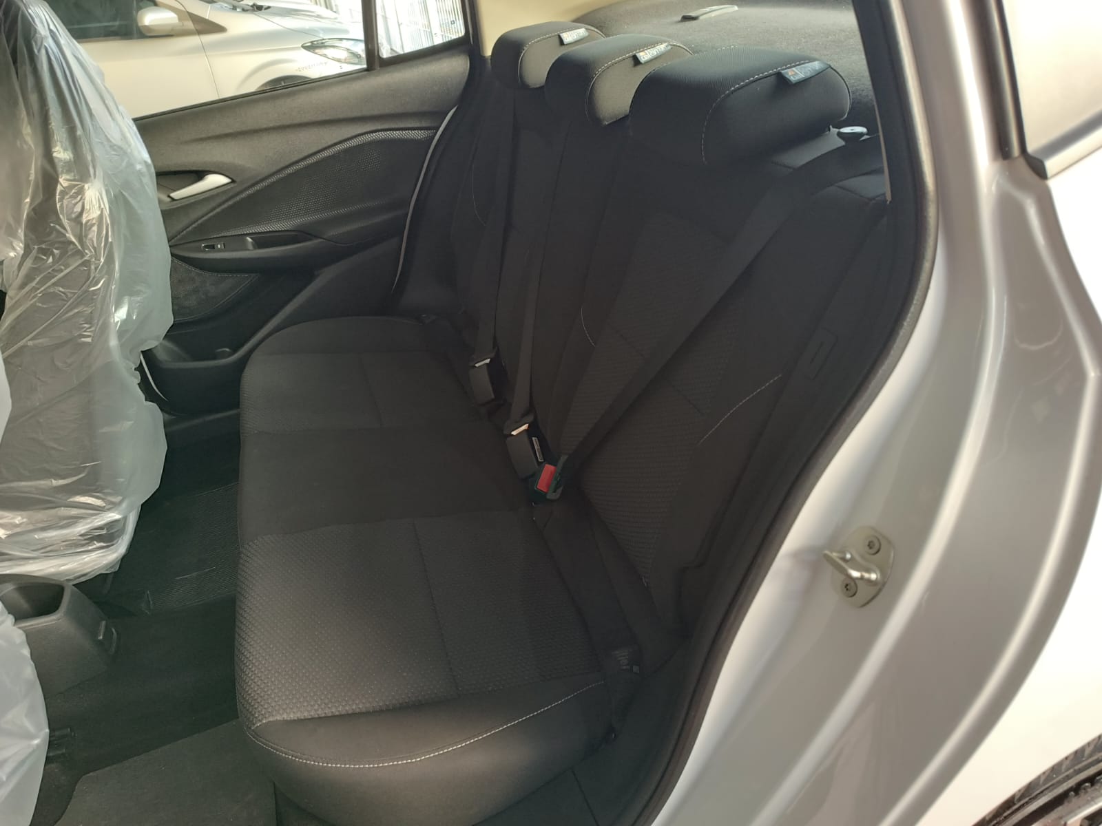 Chevrolet Onix Plus LT 1.0