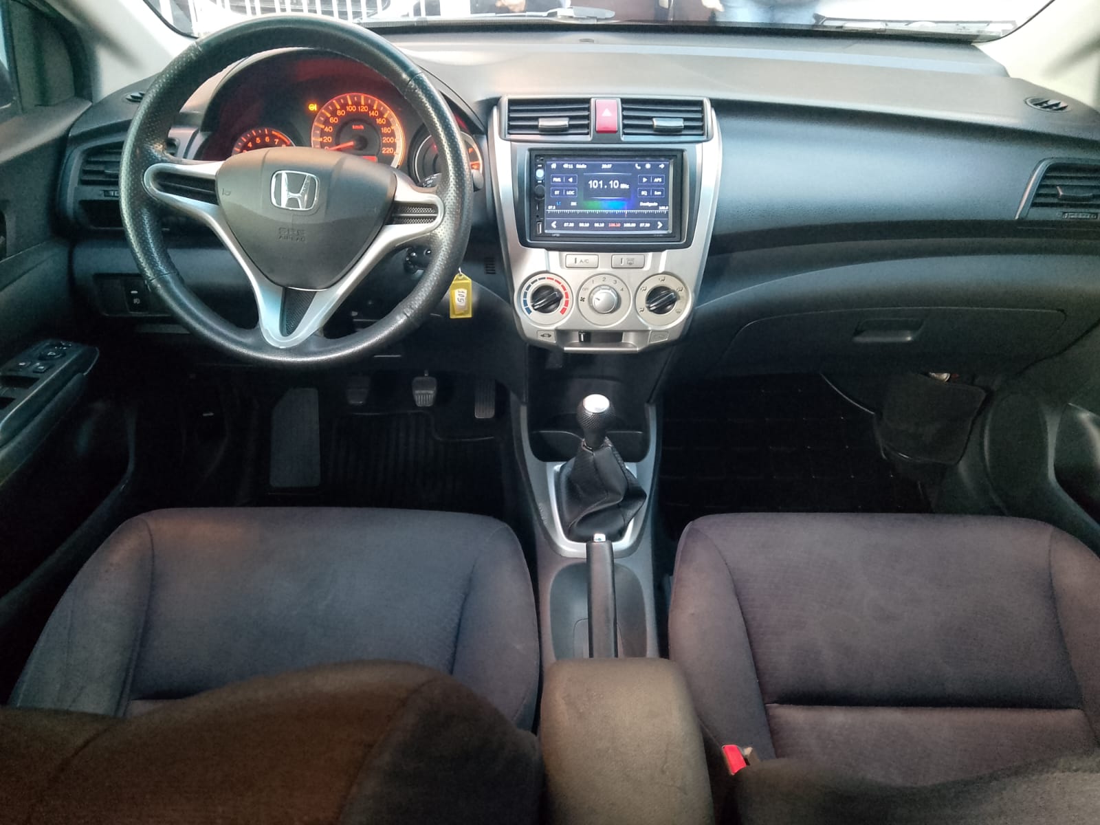 Honda City DX 1.5  Flex 