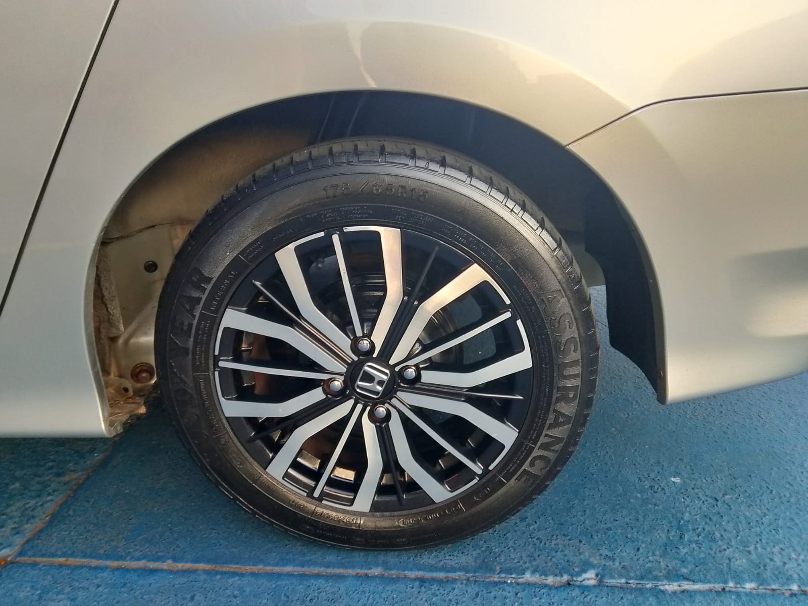 Honda City DX 1.5  Flex 
