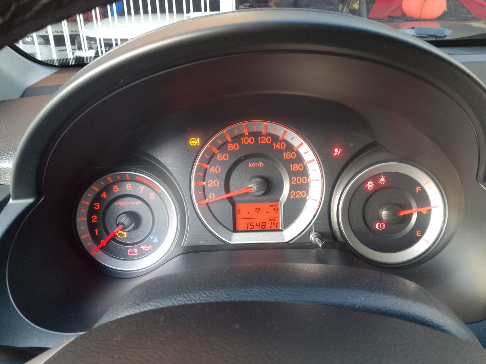 Honda City DX 1.5  Flex 