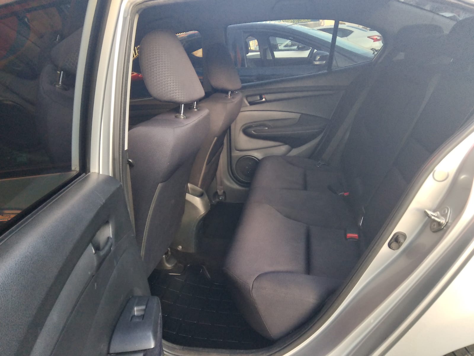Honda City DX 1.5  Flex 