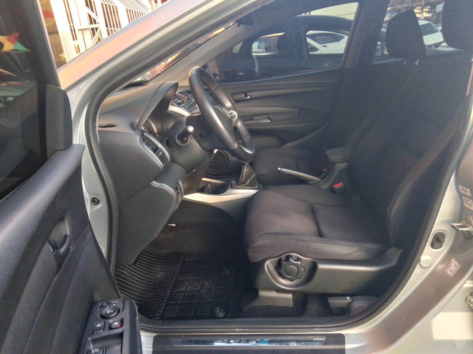 Honda City DX 1.5  Flex 
