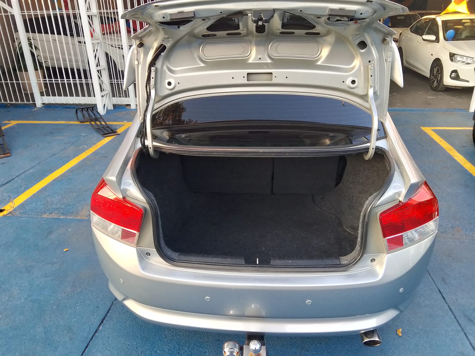 Honda City DX 1.5  Flex 