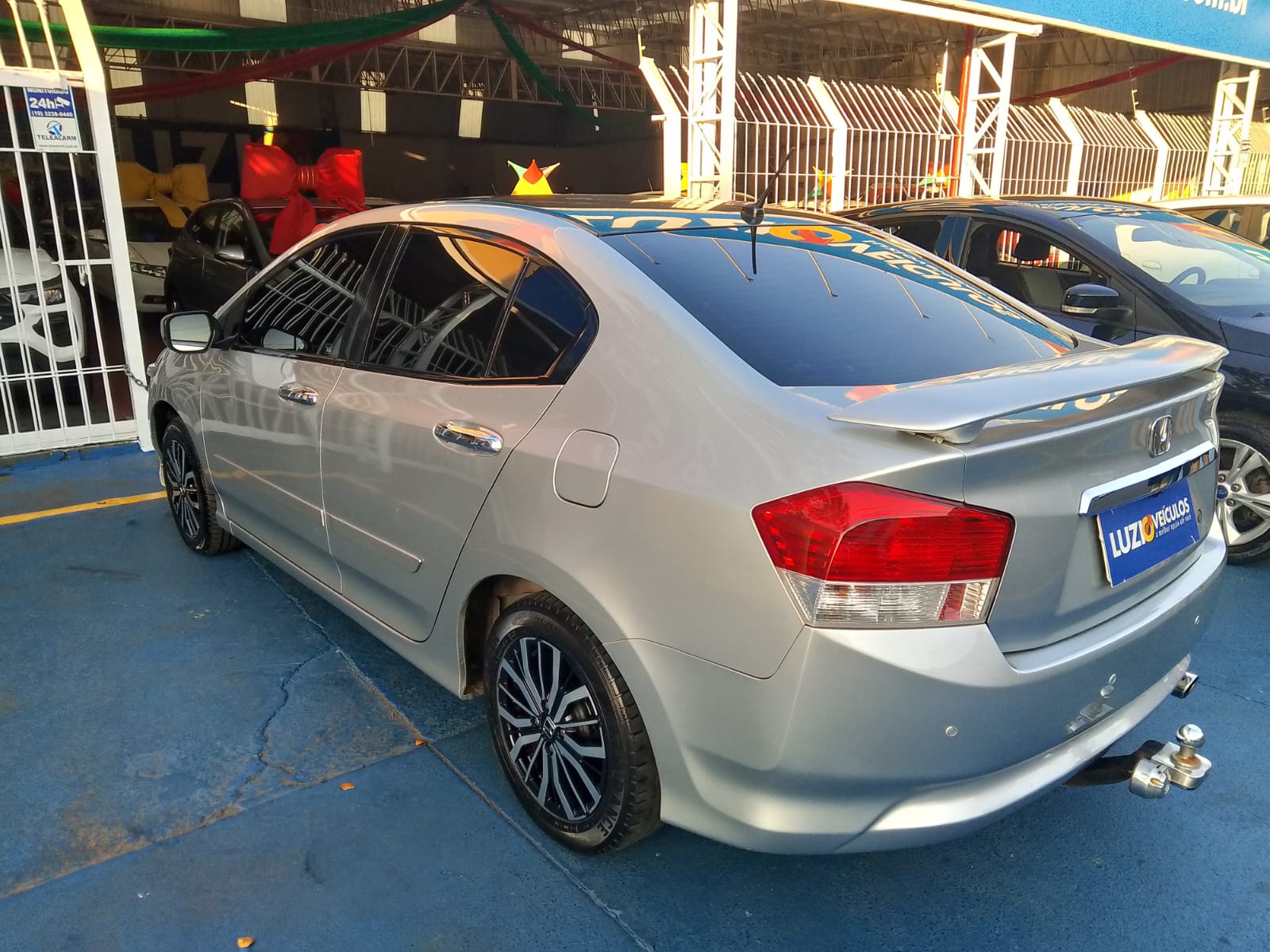 Honda City DX 1.5  Flex 