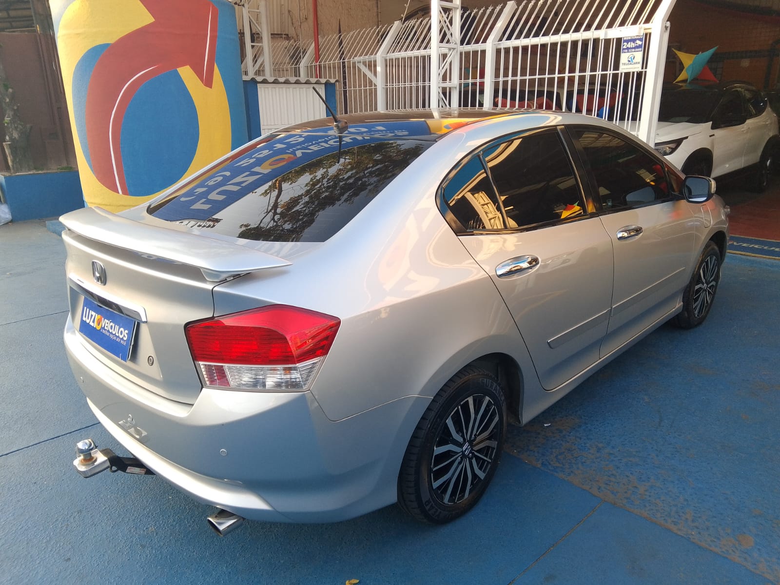 Honda City DX 1.5  Flex 