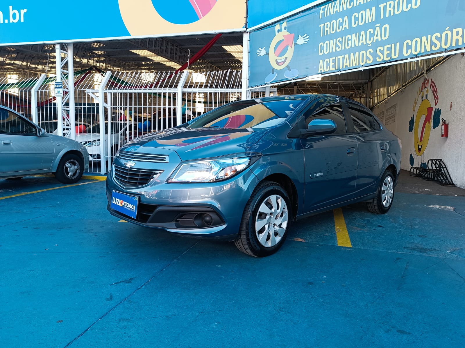Chevrolet Prisma 1.4 LT SPE/4