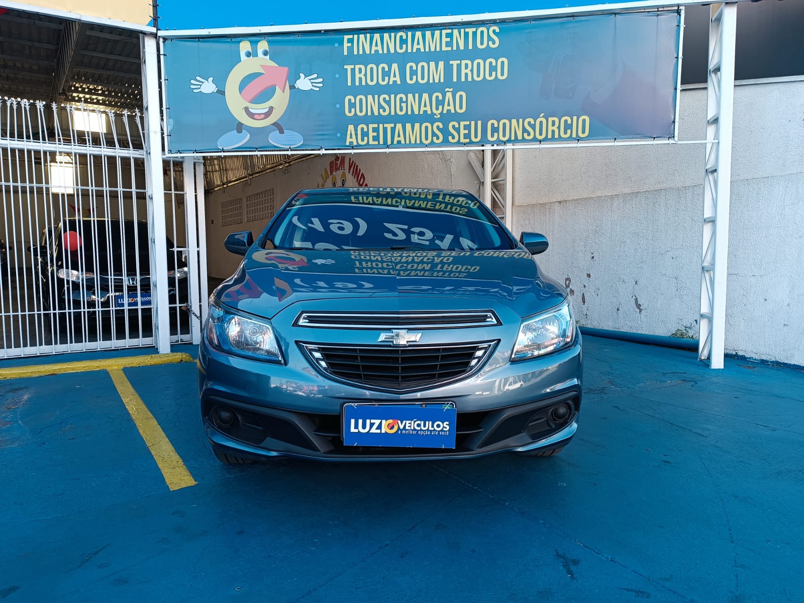 Chevrolet Prisma 1.4 LT SPE/4