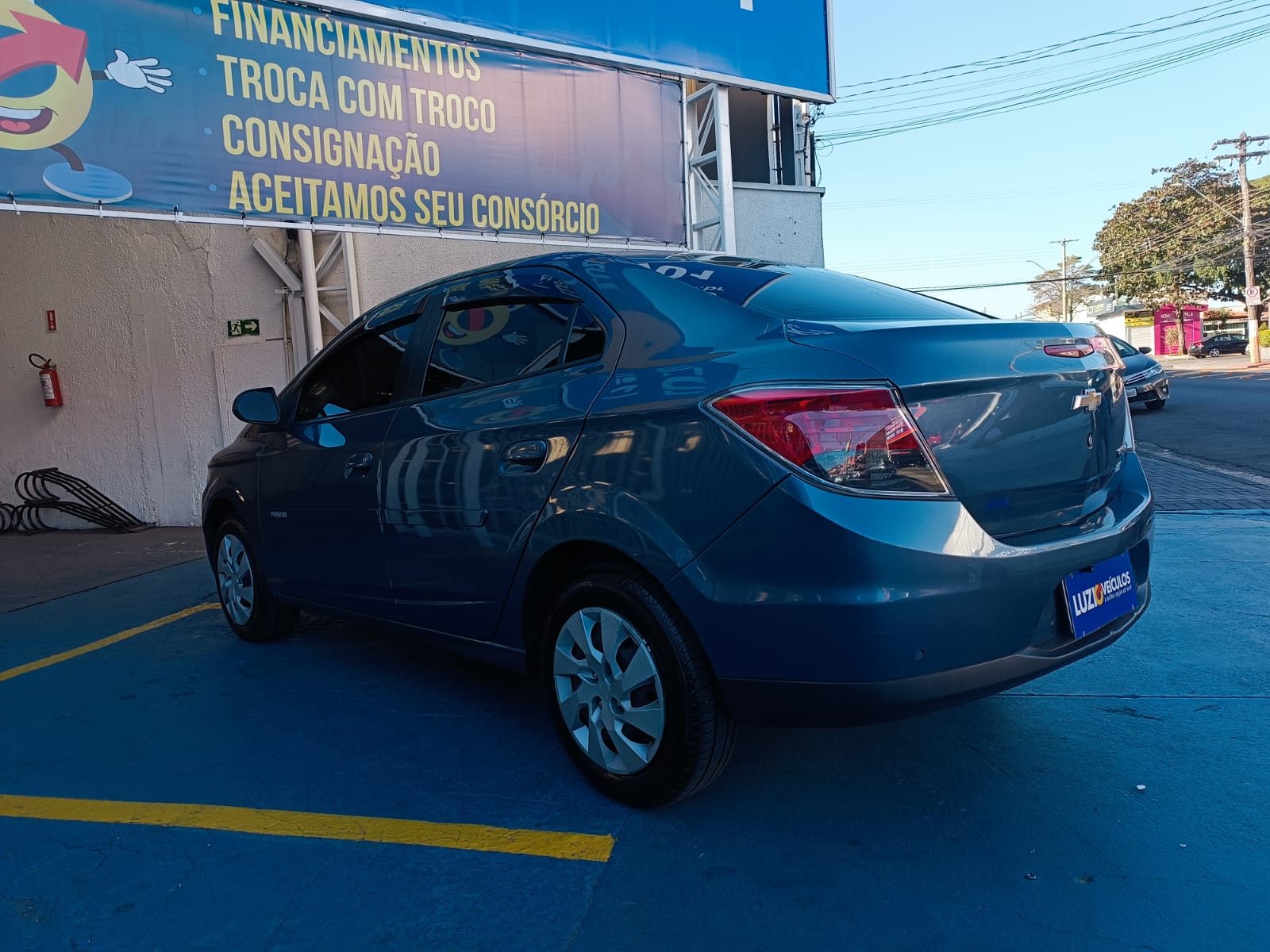 Chevrolet Prisma 1.4 LT SPE/4