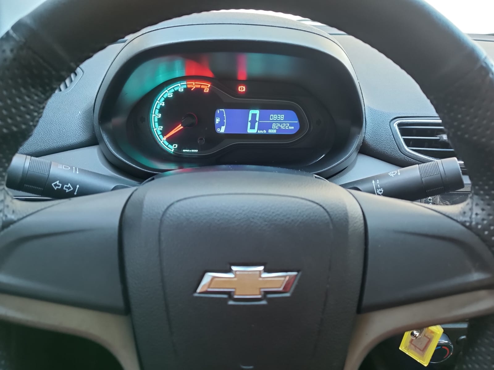 Chevrolet Prisma 1.4 LT SPE/4