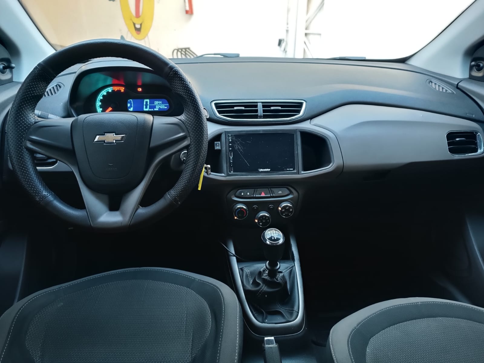 Chevrolet Prisma 1.4 LT SPE/4