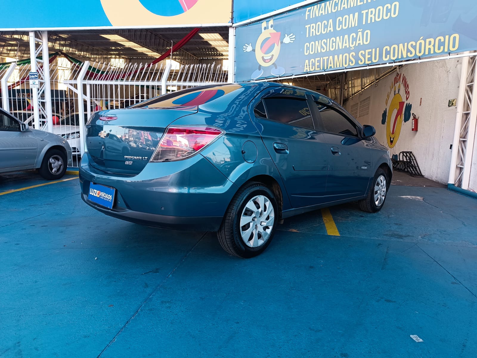 Chevrolet Prisma 1.4 LT SPE/4