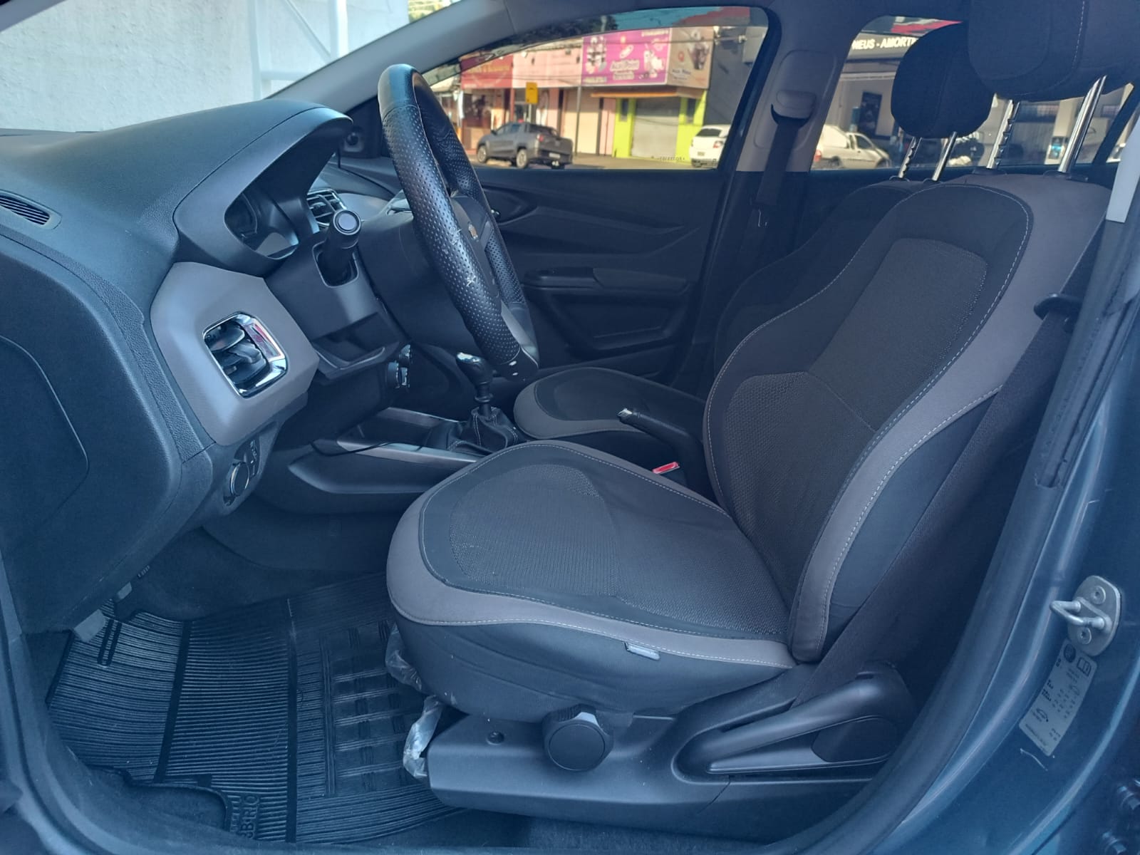 Chevrolet Prisma 1.4 LT SPE/4
