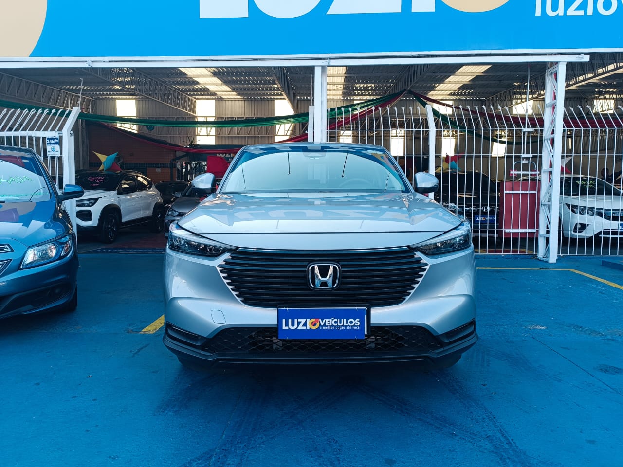 Honda HR-V EXL 1.5 I-VTEC CVT