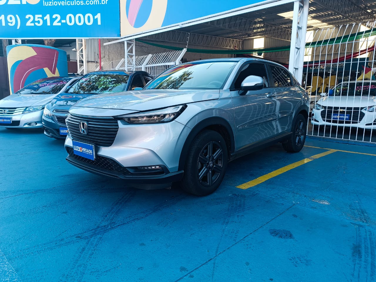 Honda HR-V EXL 1.5 I-VTEC CVT