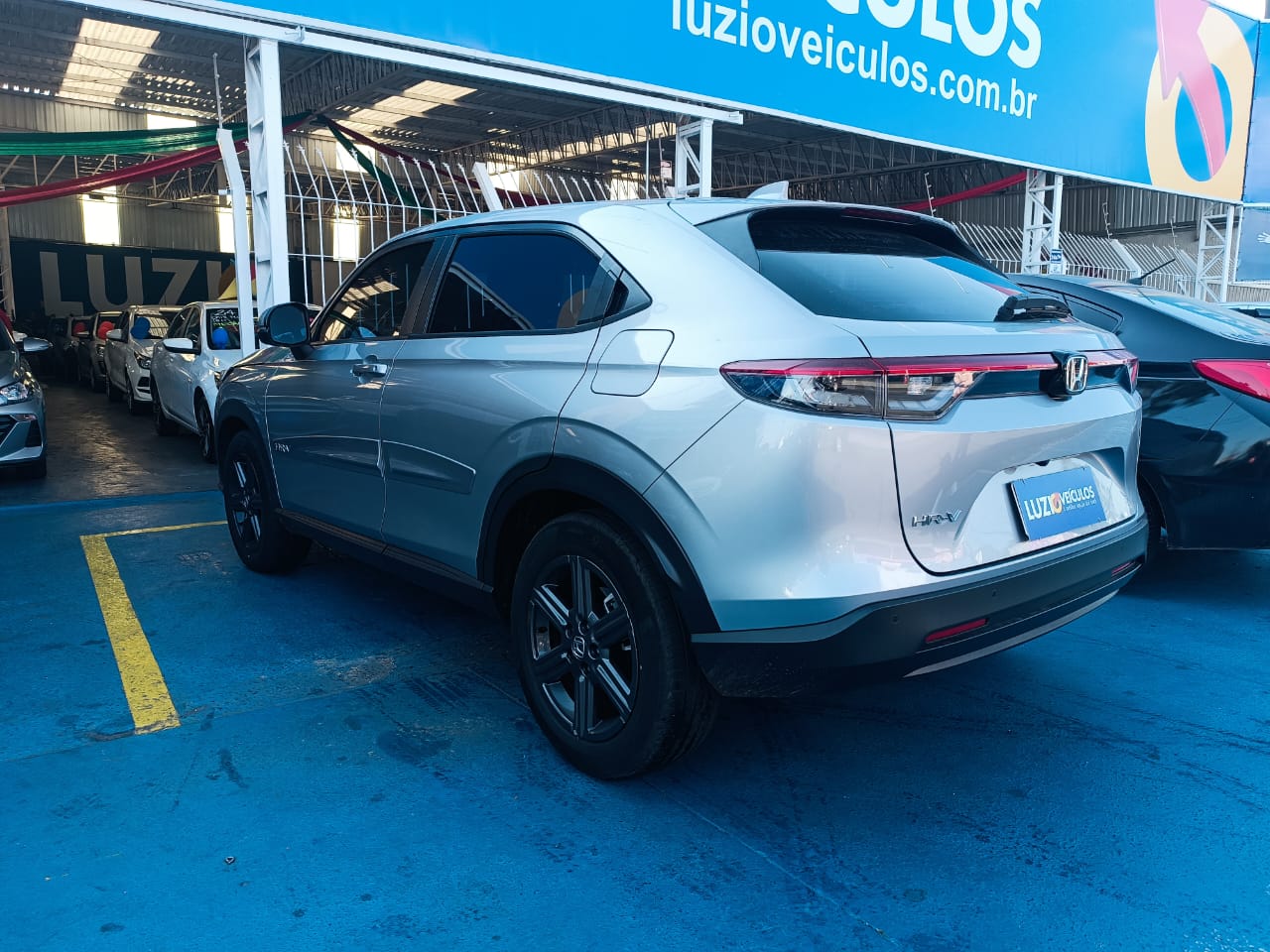 Honda HR-V EXL 1.5 I-VTEC CVT