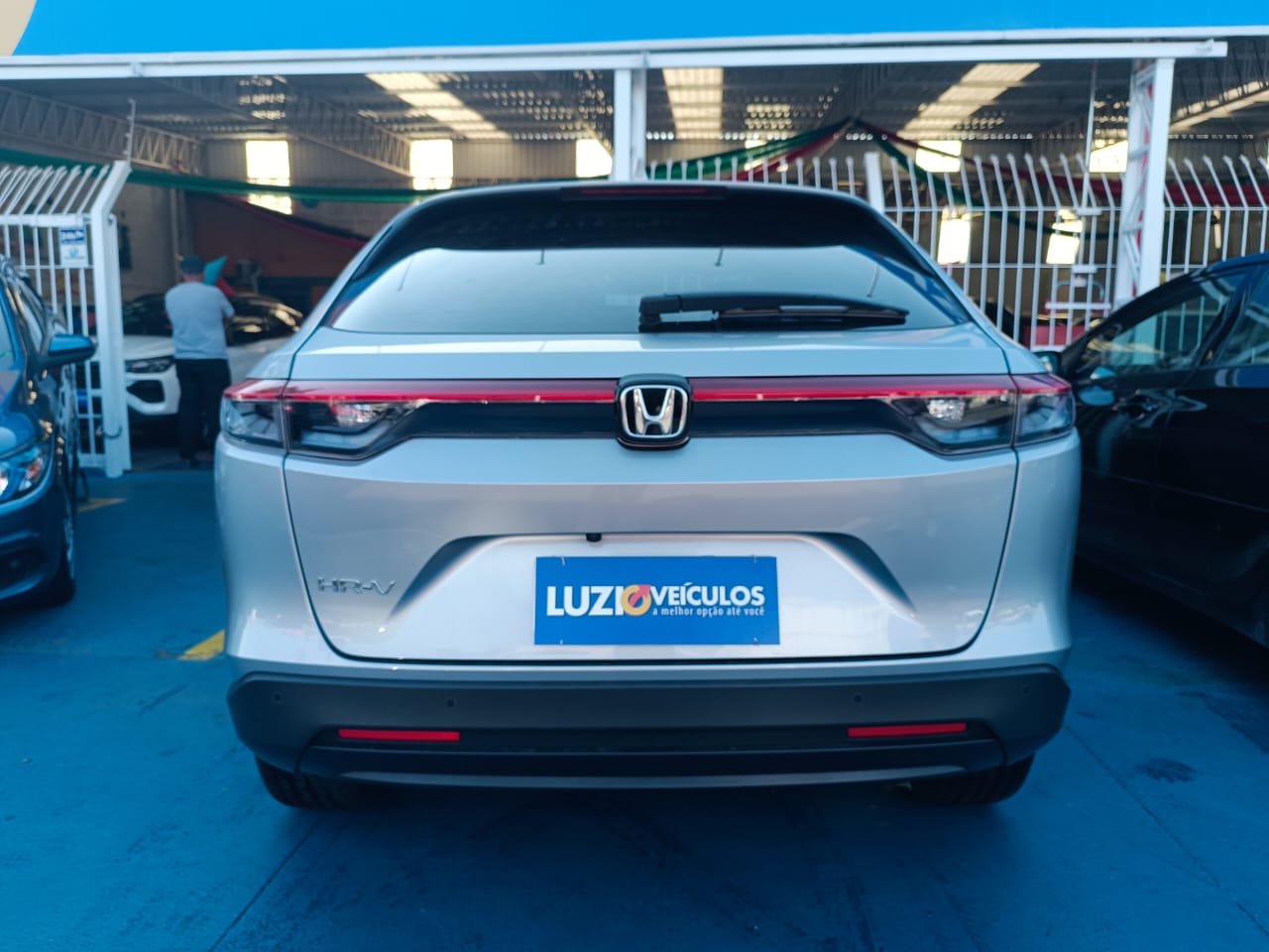 Honda HR-V EXL 1.5 I-VTEC CVT