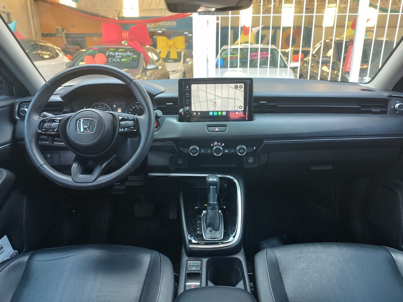 Honda HR-V EXL 1.5 I-VTEC CVT