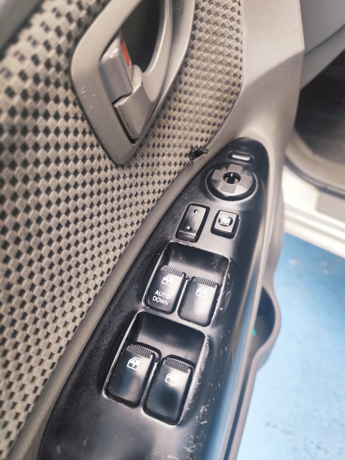 Hyundai Tucson GL 2.0 16V