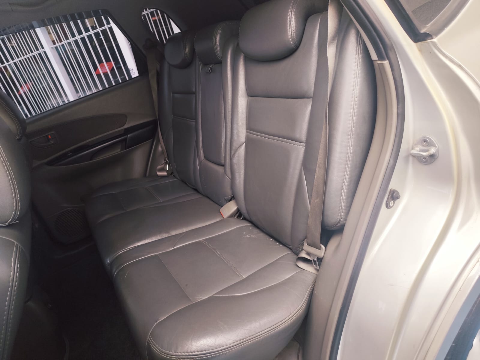 Hyundai Tucson GL 2.0 16V