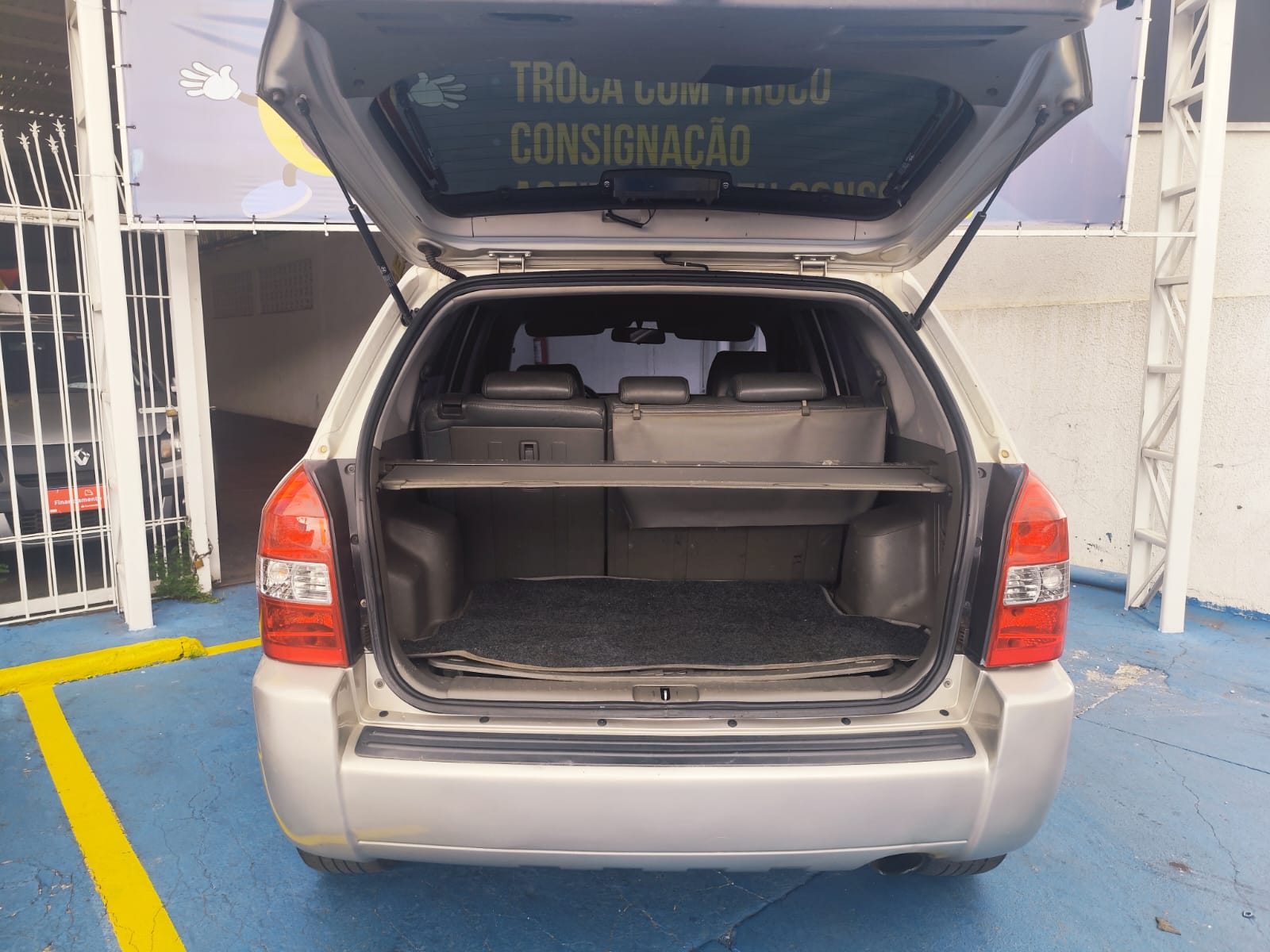 Hyundai Tucson GL 2.0 16V