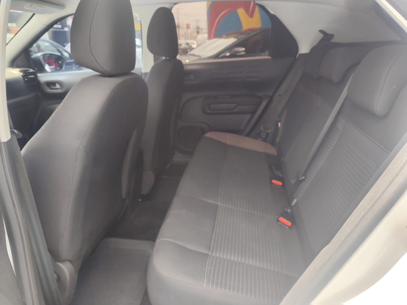 Citroën C4 Cactus 1.6 Feel  Aut   Flex 