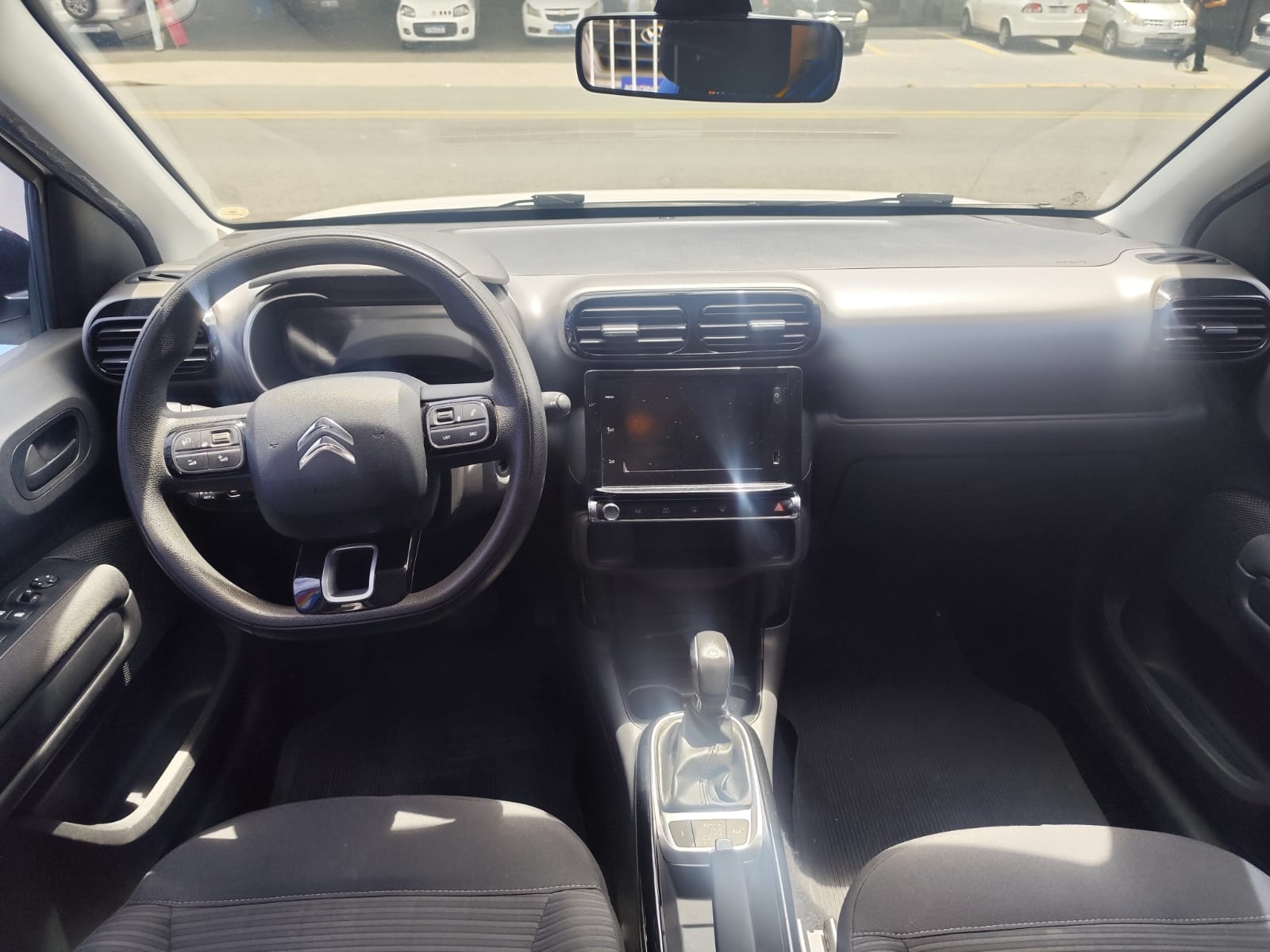 Citroën C4 Cactus 1.6 Feel  Aut   Flex 