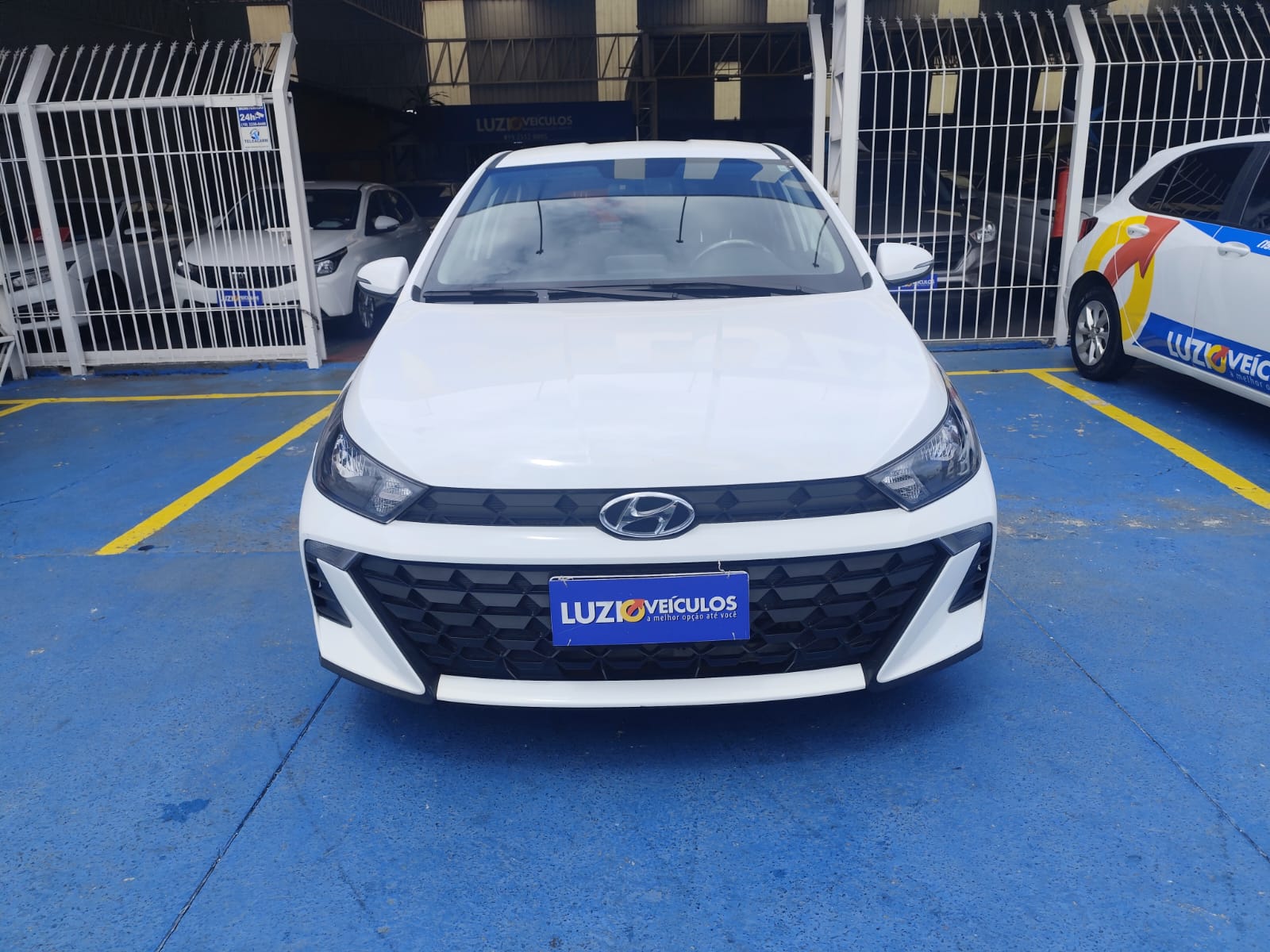 Hyundai HB20 Comfort Plus 1.0  Mec. 