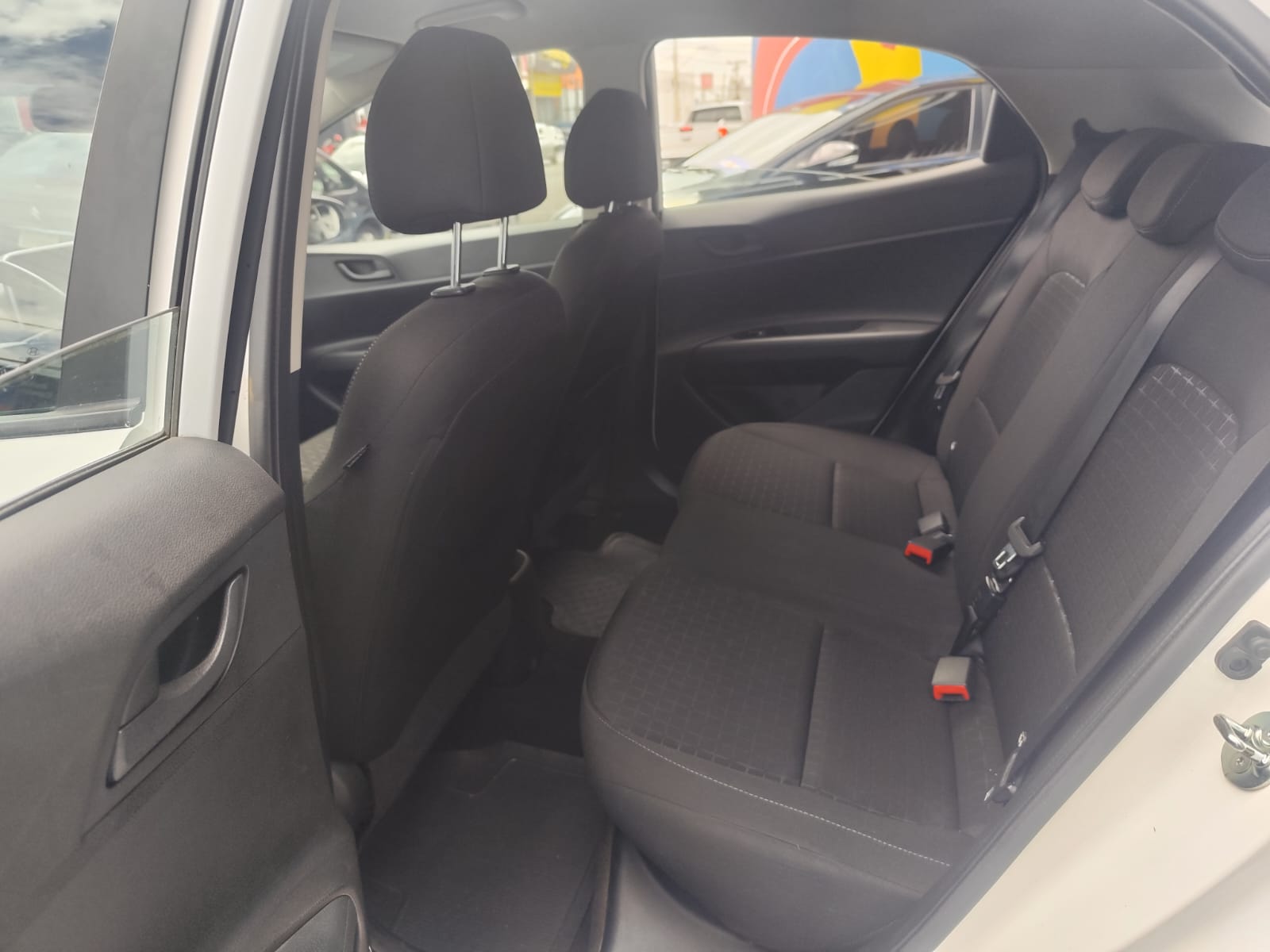 Hyundai HB20 Comfort Plus 1.0  Mec. 
