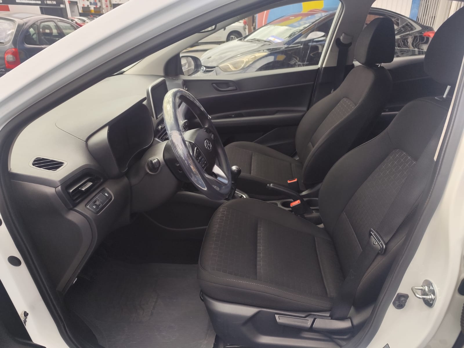 Hyundai HB20 Comfort Plus 1.0  Mec. 