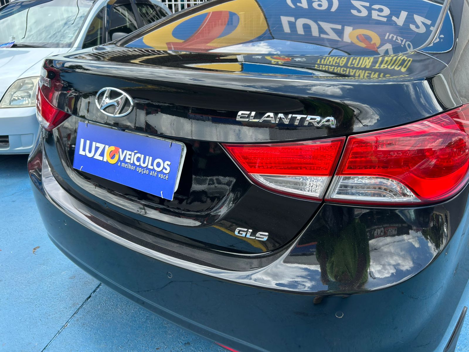 Hyundai Elantra Sedan 1.8 GLS  aut 