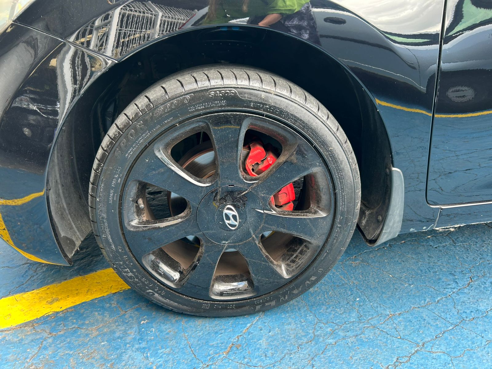 Hyundai Elantra Sedan 1.8 GLS  aut 