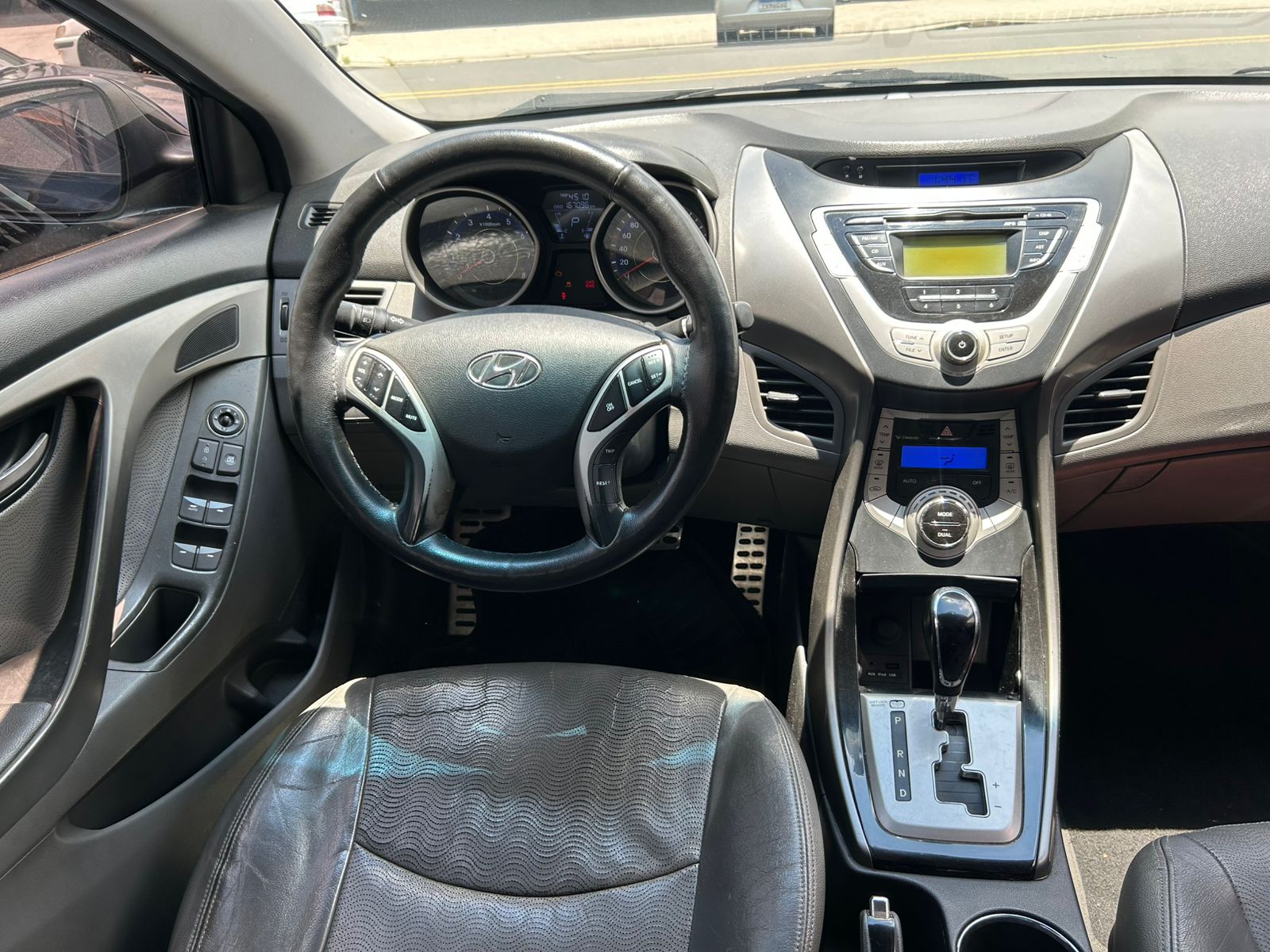 Hyundai Elantra Sedan 1.8 GLS  aut 