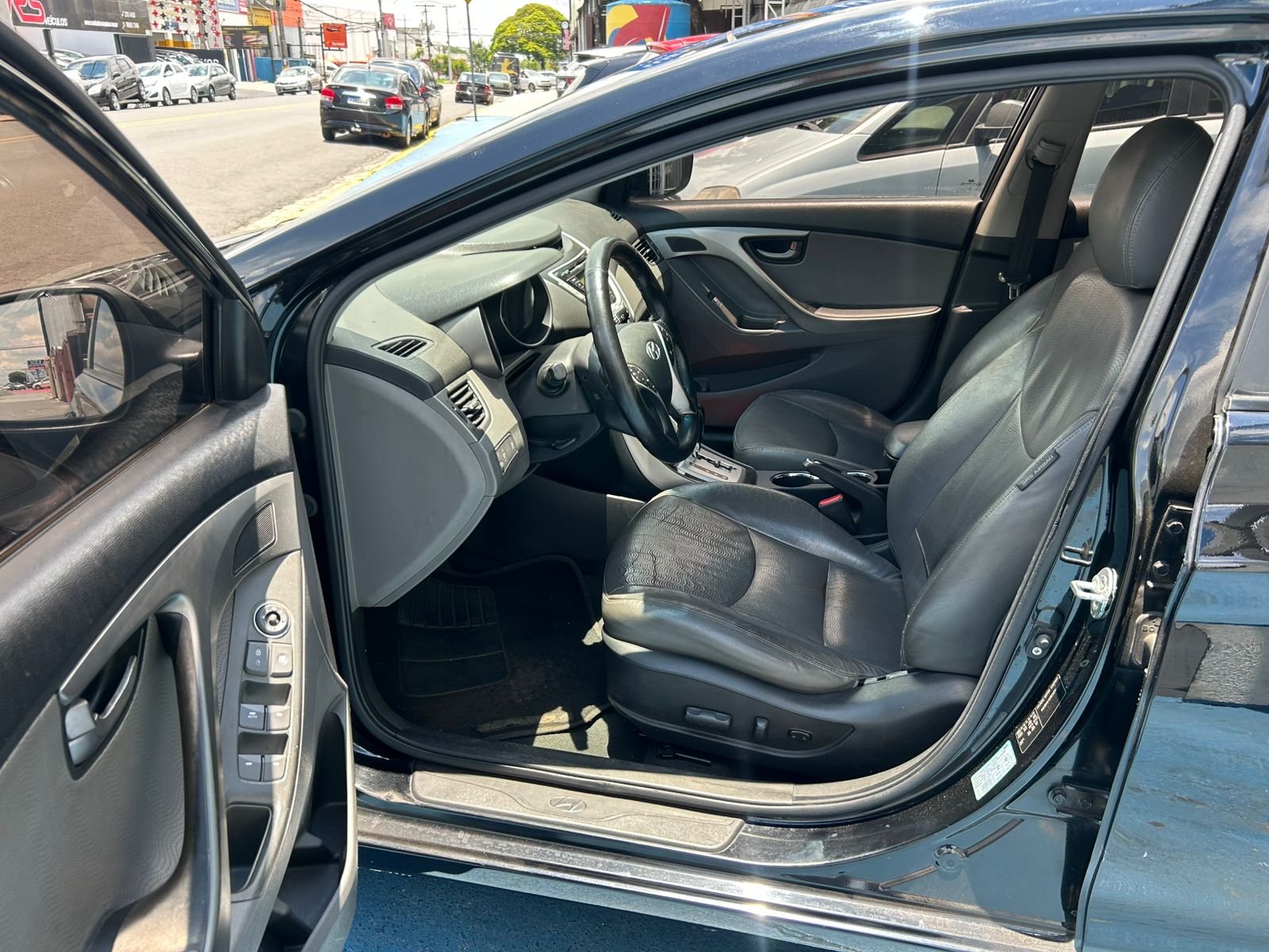 Hyundai Elantra Sedan 1.8 GLS  aut 