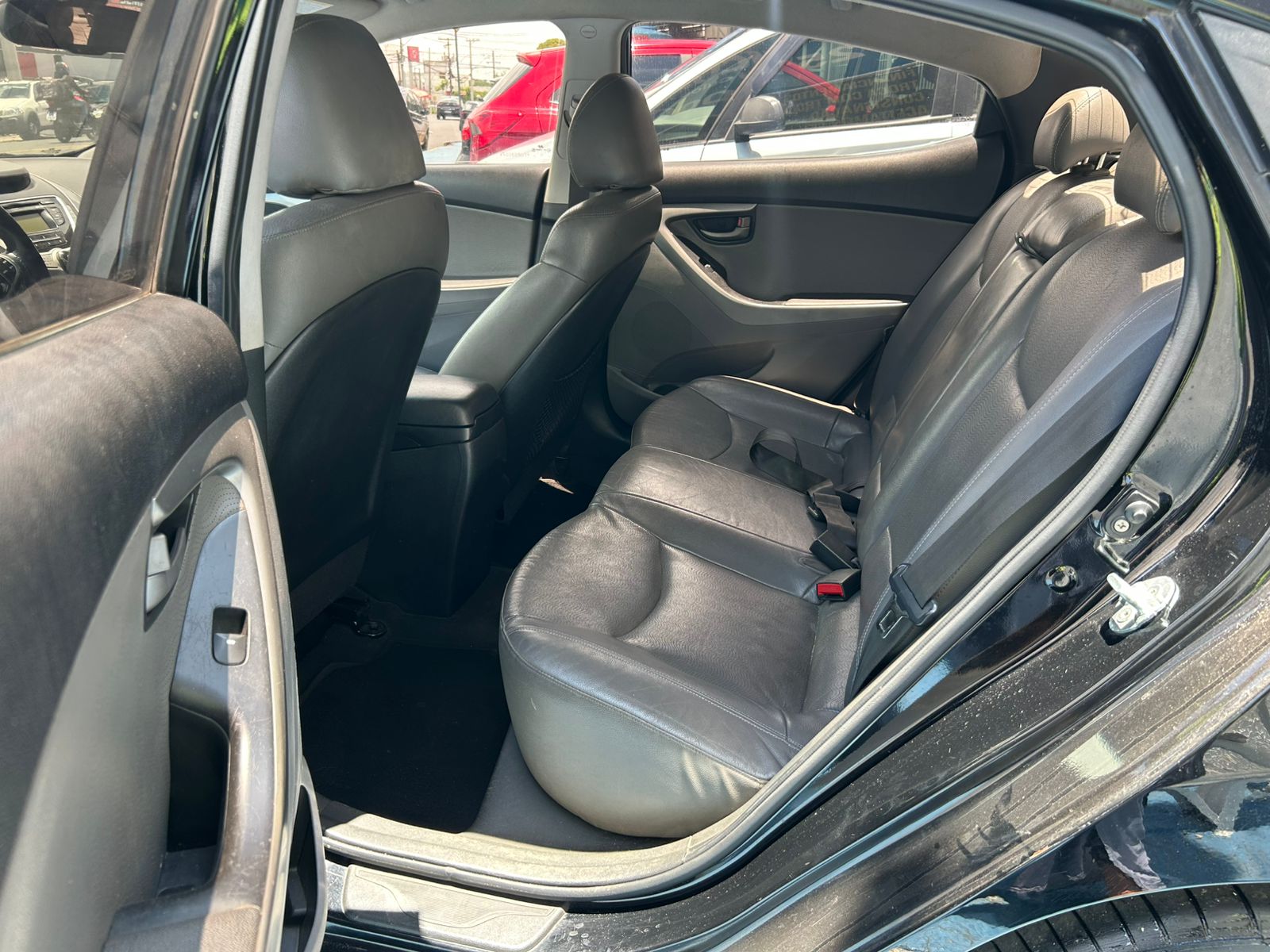 Hyundai Elantra Sedan 1.8 GLS  aut 