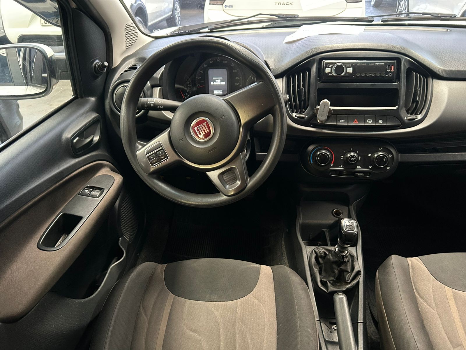 Fiat Uno Way 1.3 Firefly  Flex 