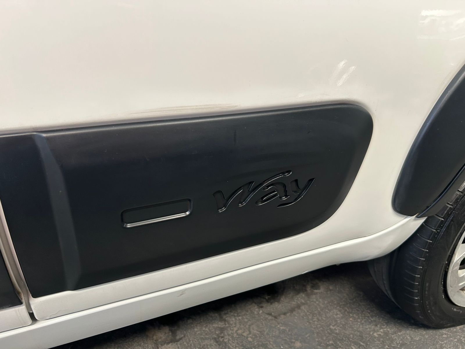 Fiat Uno Way 1.3 Firefly  Flex 