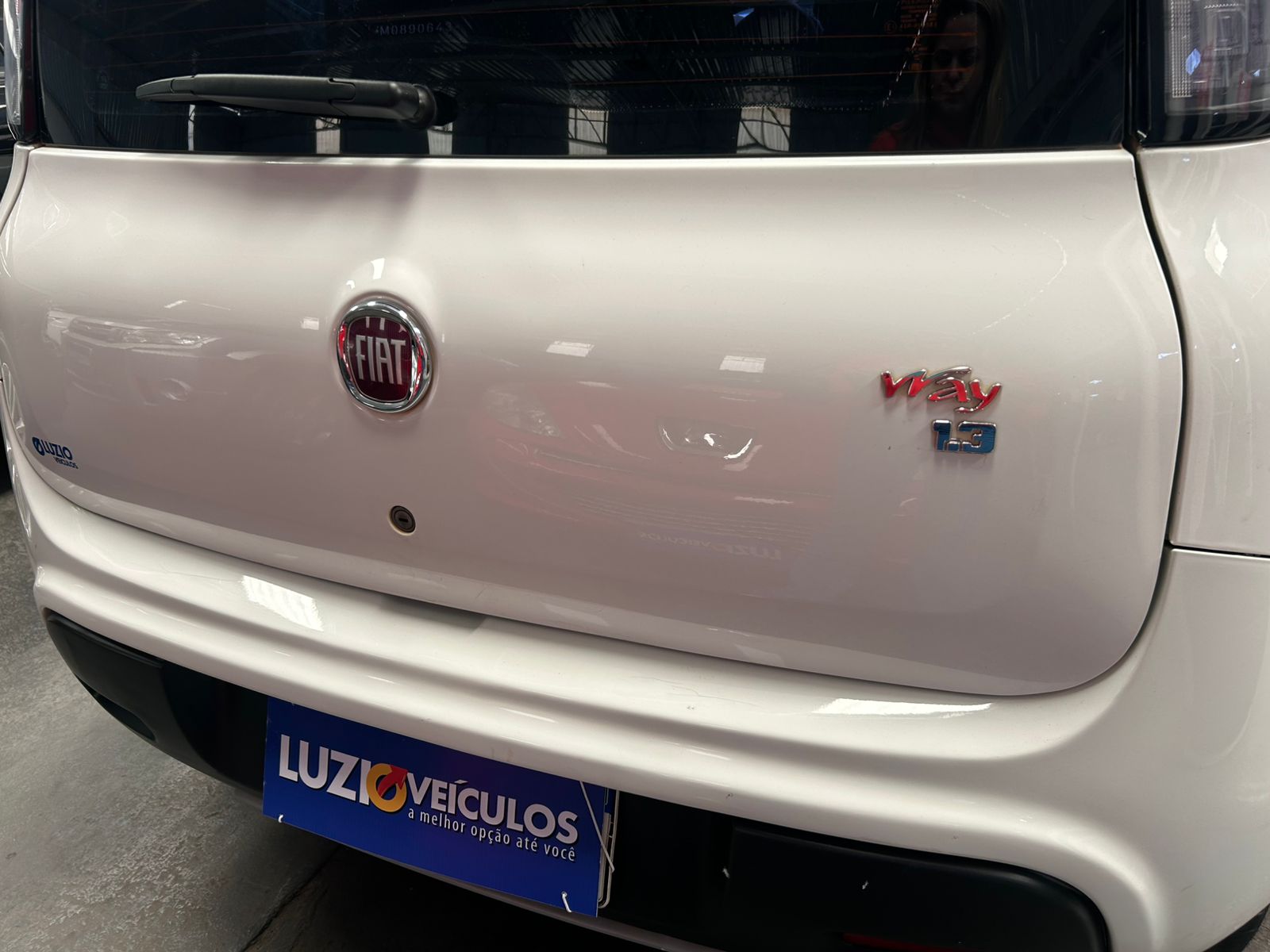 Fiat Uno Way 1.3 Firefly  Flex 