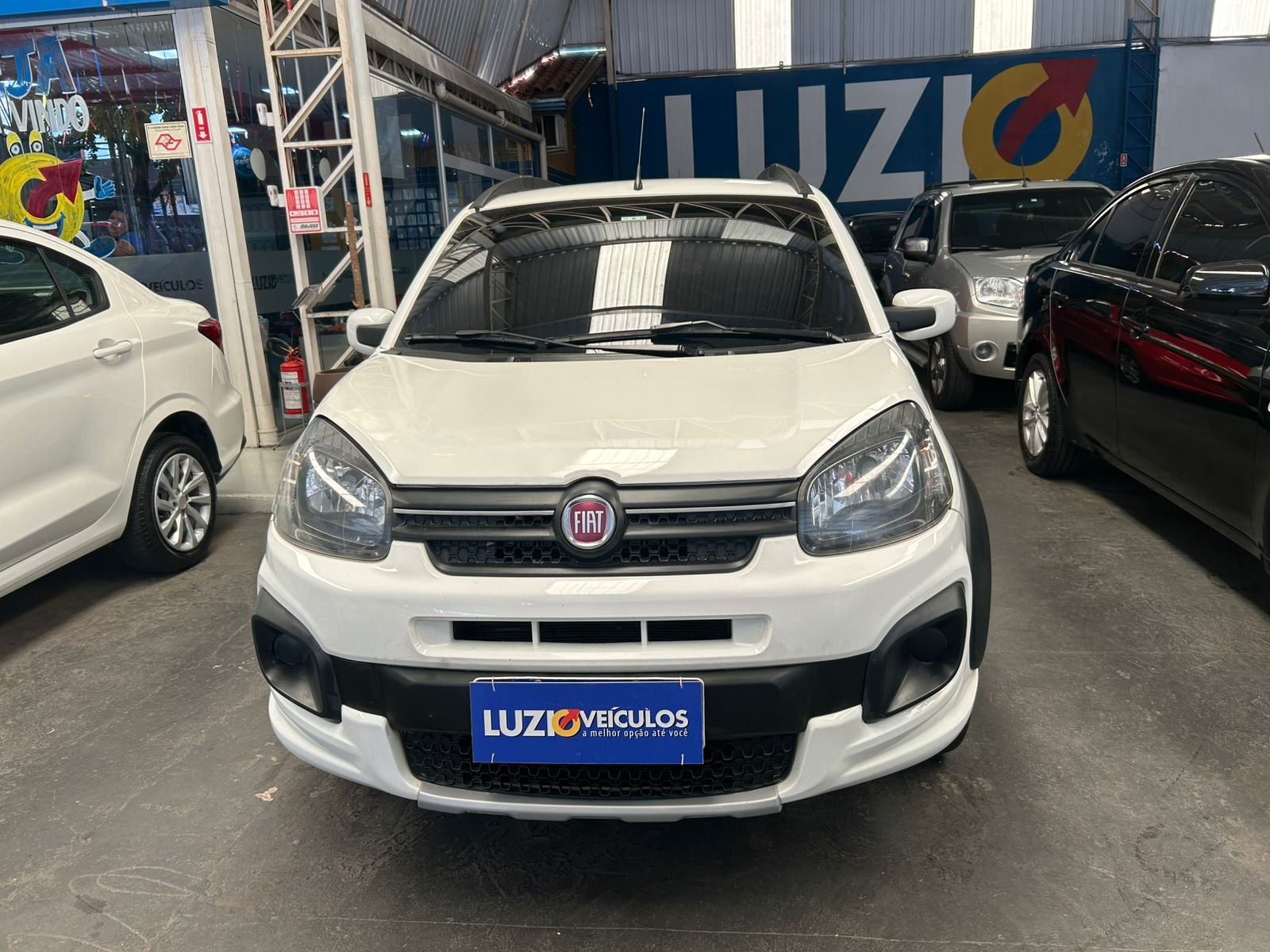 Fiat Uno Way 1.3 Firefly  Flex 