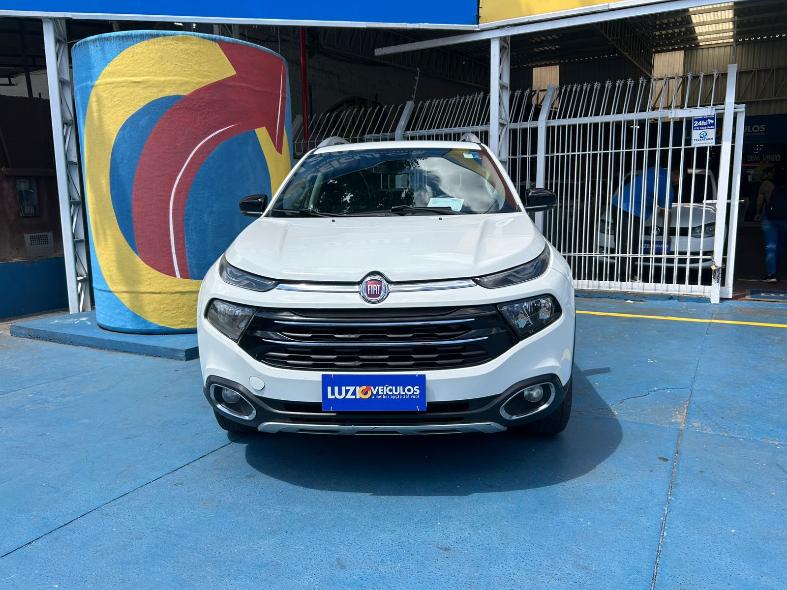 Fiat Toro Volcano 2.0 diesel AT9 4x4