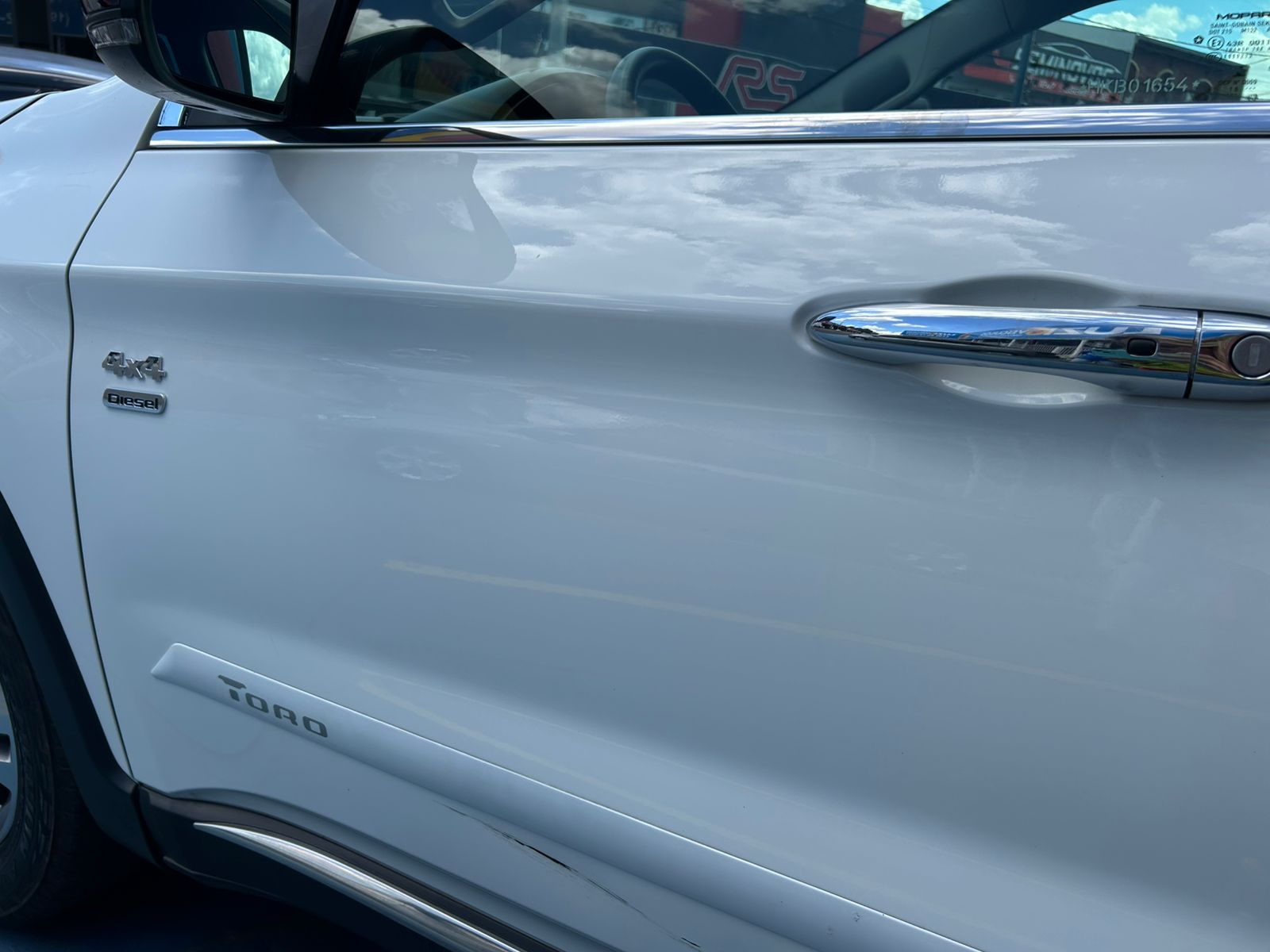 Fiat Toro Volcano 2.0 diesel AT9 4x4