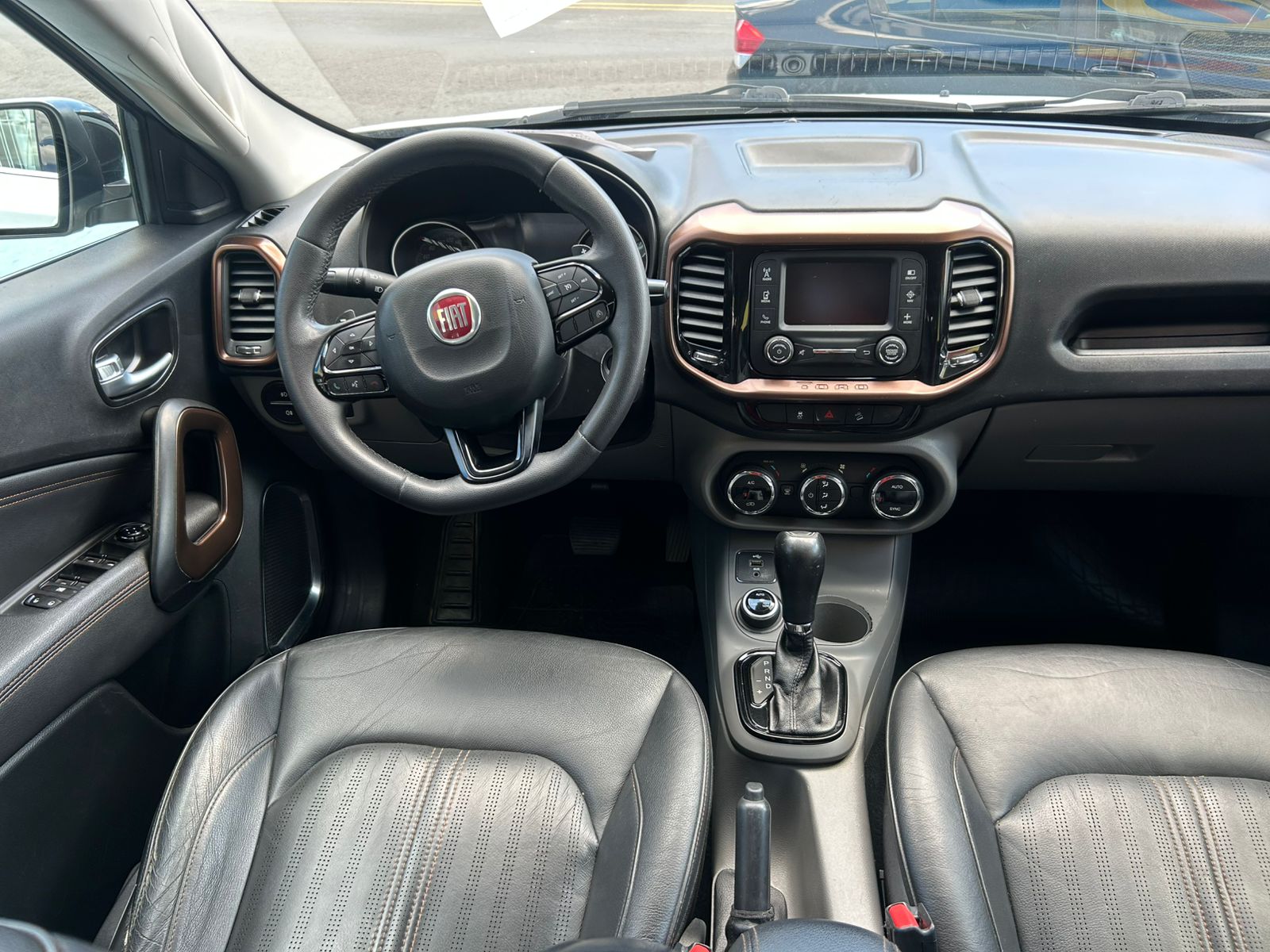 Fiat Toro Volcano 2.0 diesel AT9 4x4