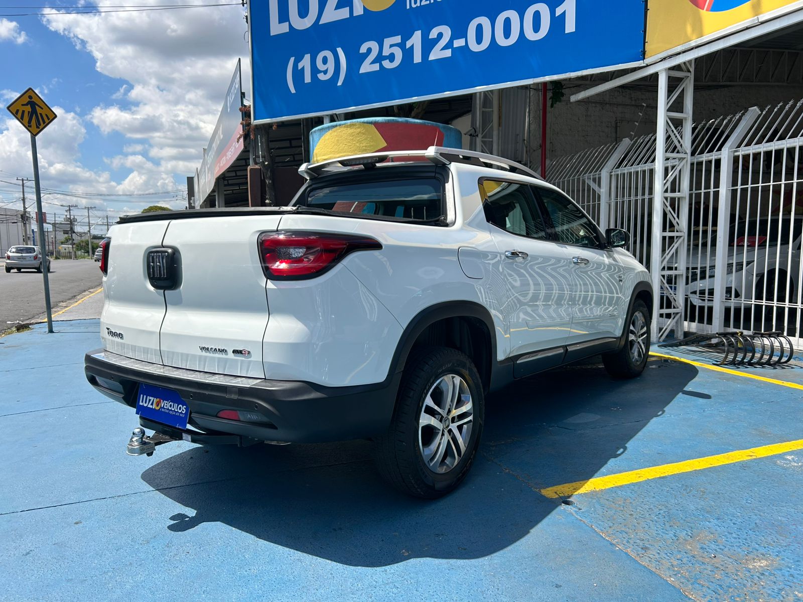 Fiat Toro Volcano 2.0 diesel AT9 4x4