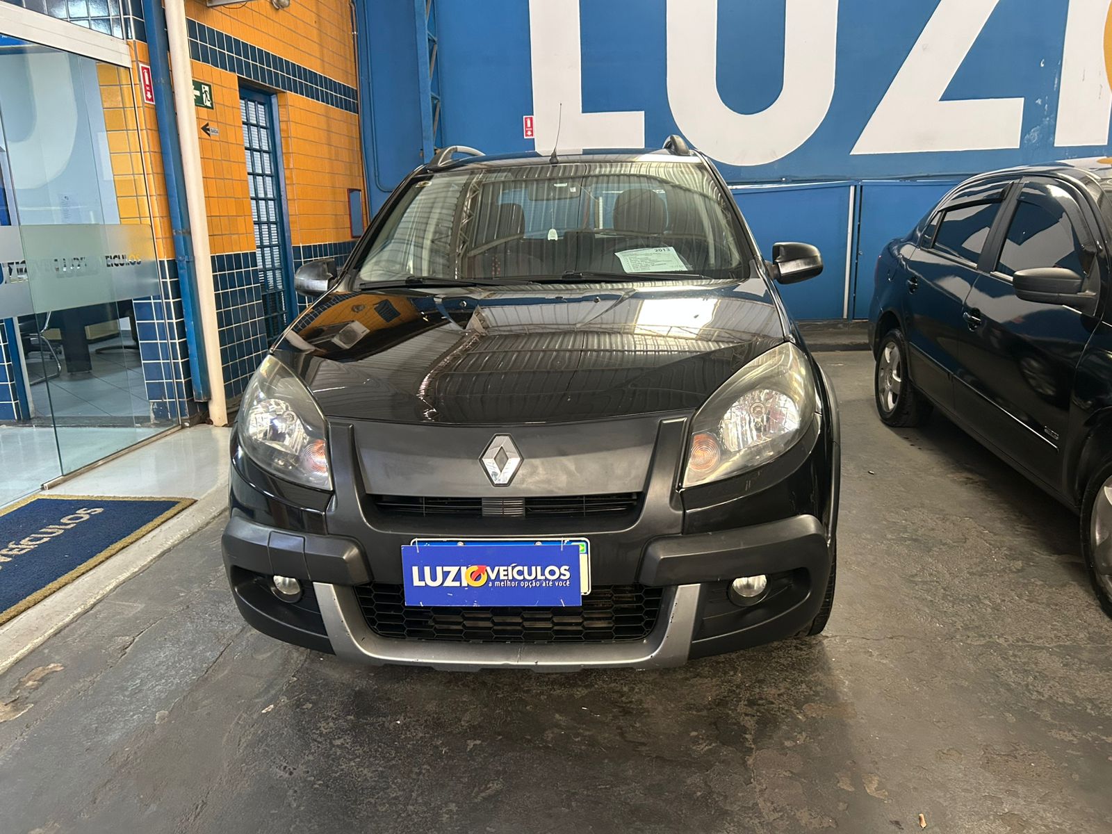 Renault Sandero Stepway 1.6 8V  Flex 