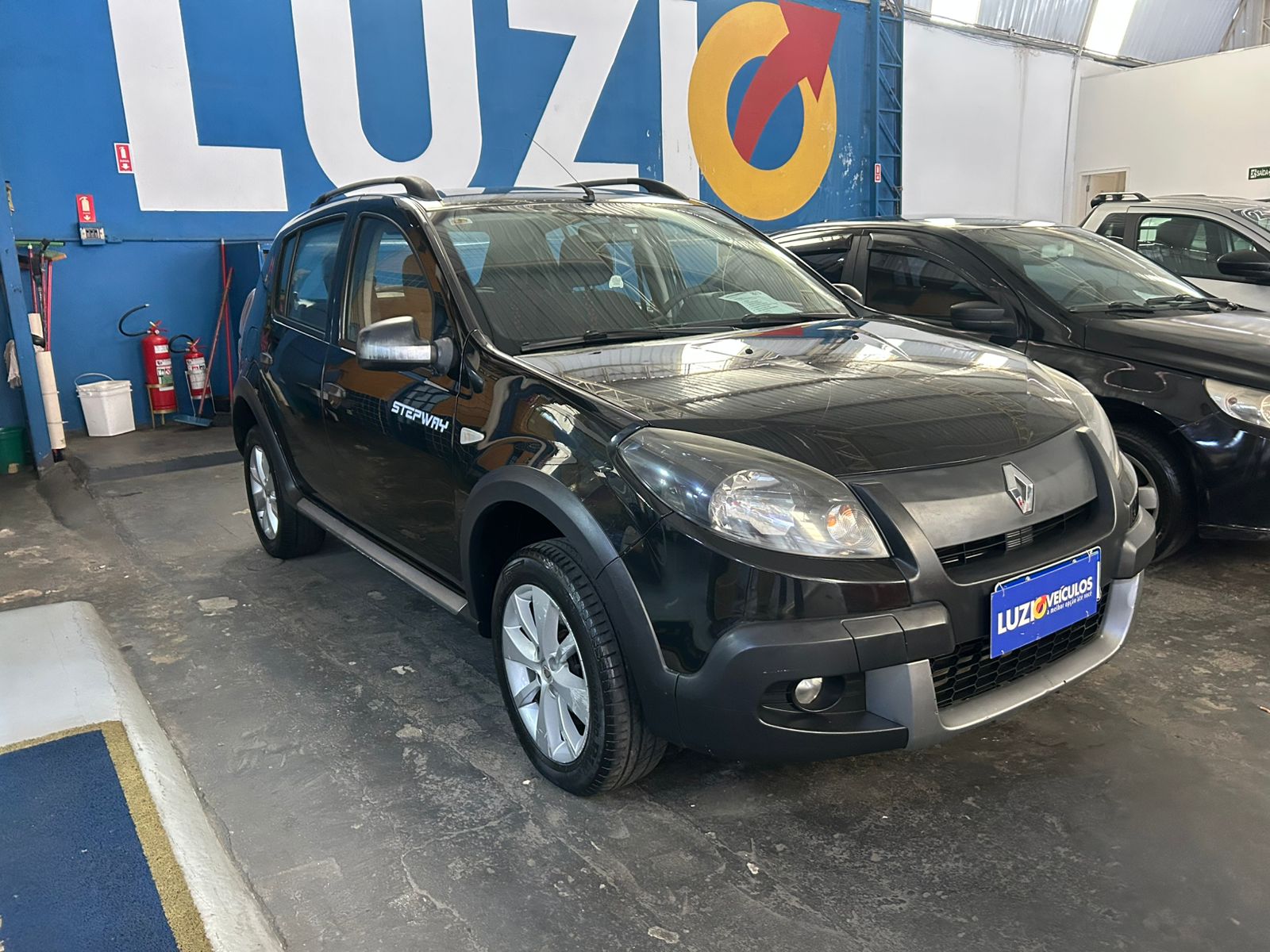 Sandero Stepway