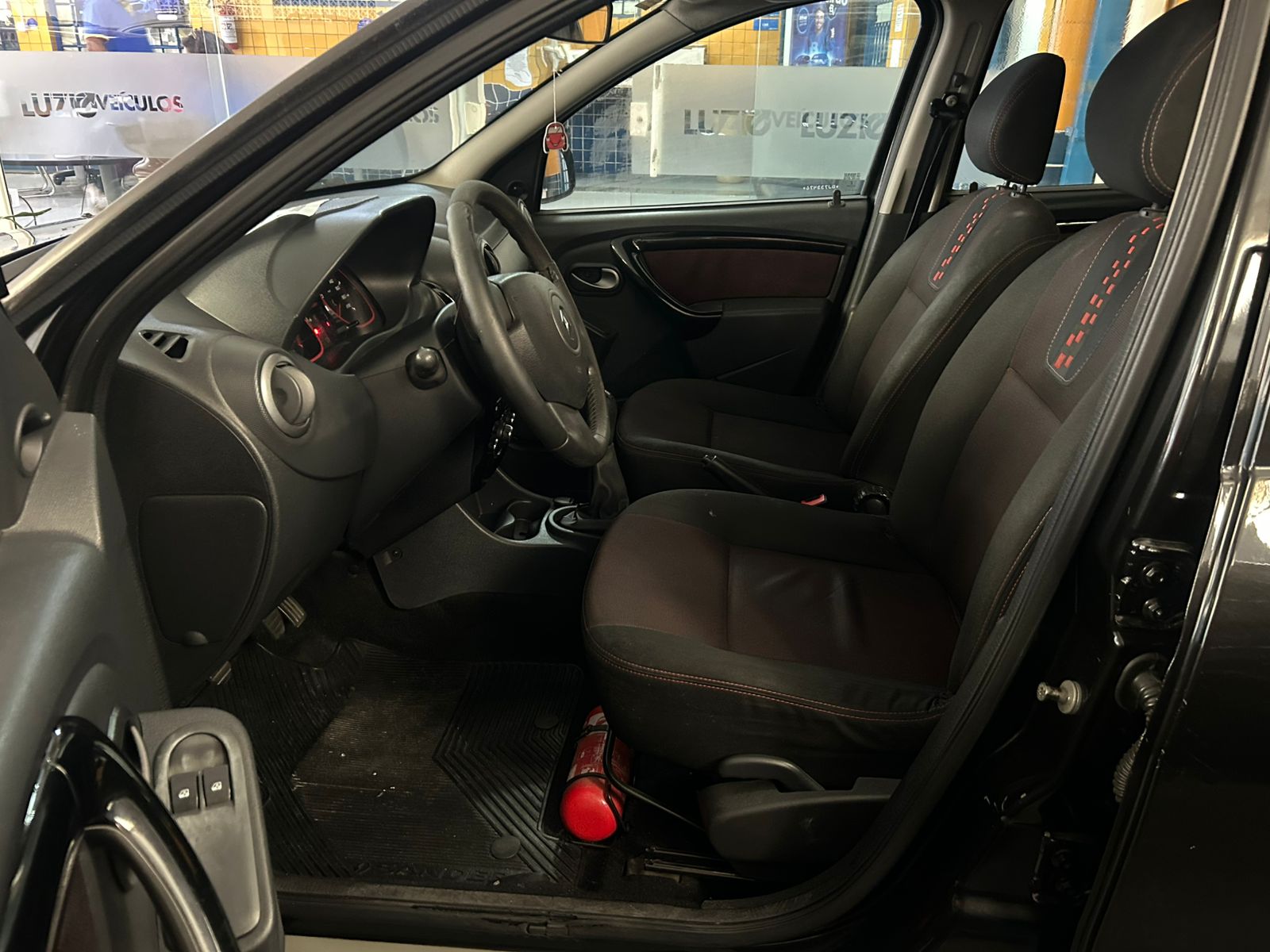 Renault Sandero Stepway 1.6 8V  Flex 