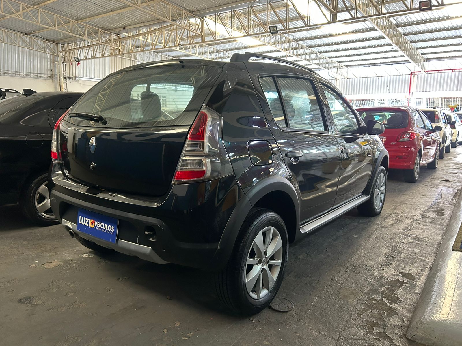 Renault Sandero Stepway 1.6 8V  Flex 