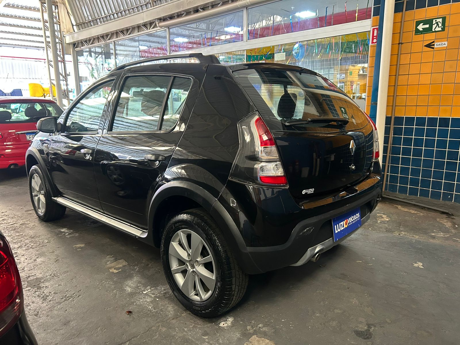 Renault Sandero Stepway 1.6 8V  Flex 
